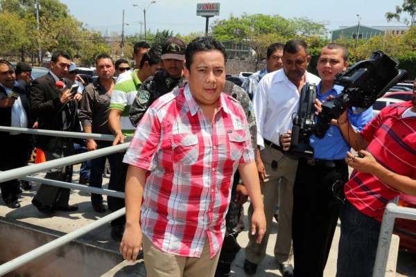 Fredy Nájera irá a juicio ante Corte de Nueva York